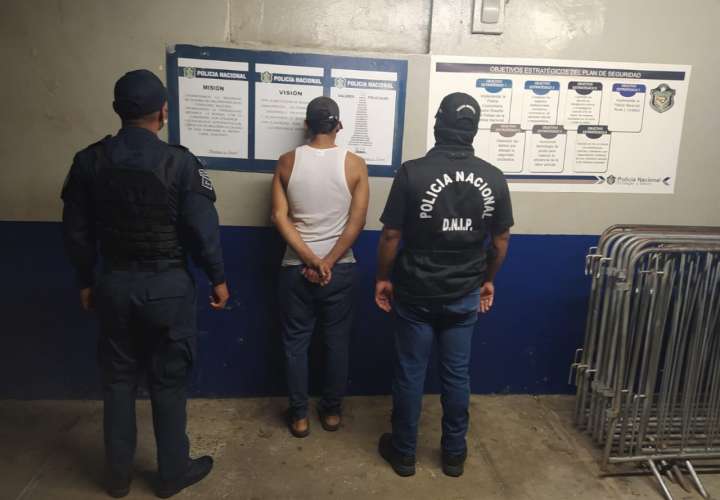 12 detenidos en 9 operaciones contra el microtráfico en Colón [Video]