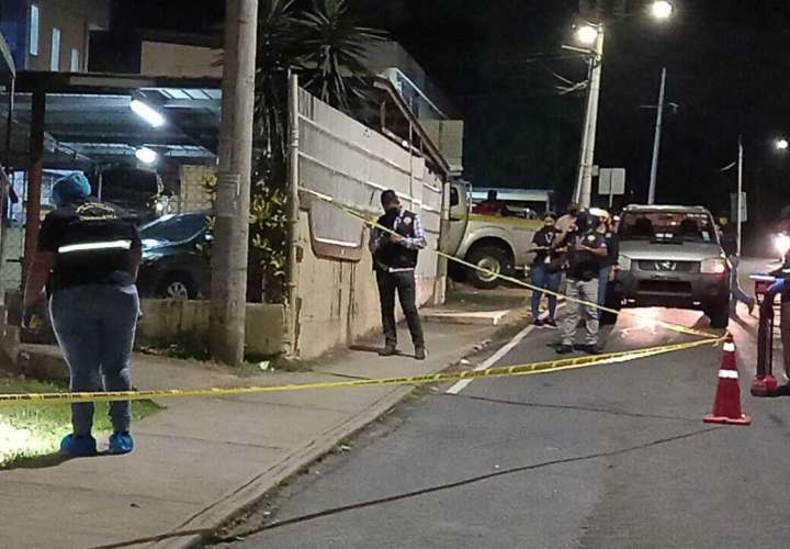 Matan  a puñaladas al "azote" de los taxistas en Tocumen [Video]