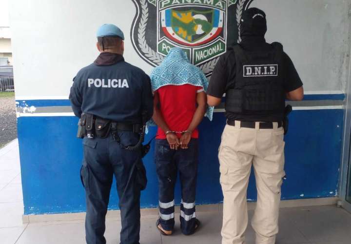 Operación Coalición: Detienen a tres traficantes de droga en Colón