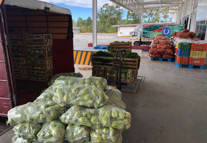Gobierno llama a diálogo a transportistas de carga de alimentos