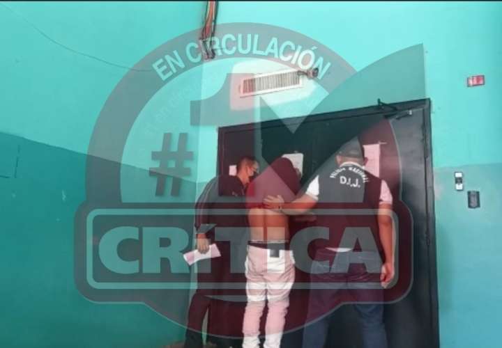 Alias "Cuate" enfrentan audiencia por crimen de venezolana [Video]