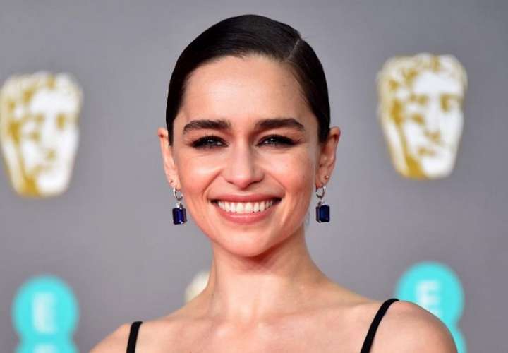 Emilia Clarke perdió partes de su cerebro tras sufrir dos aneurismas