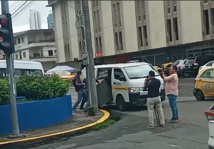 Retiran y remplazan cajas fuertes tras hurto en Banco Nacional 