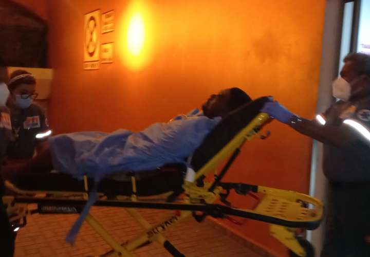 Un colombiano muerto y otro herido en Río Abajo [Videos]