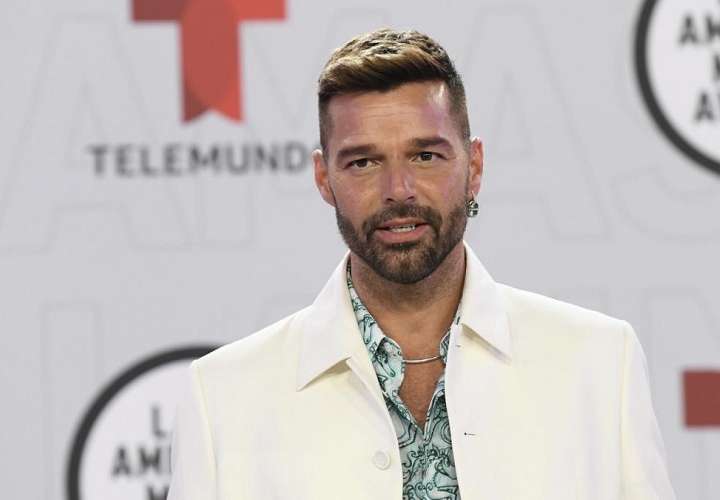 Sobrino de Ricky Martin lo denuncia otra vez por agresión sexual