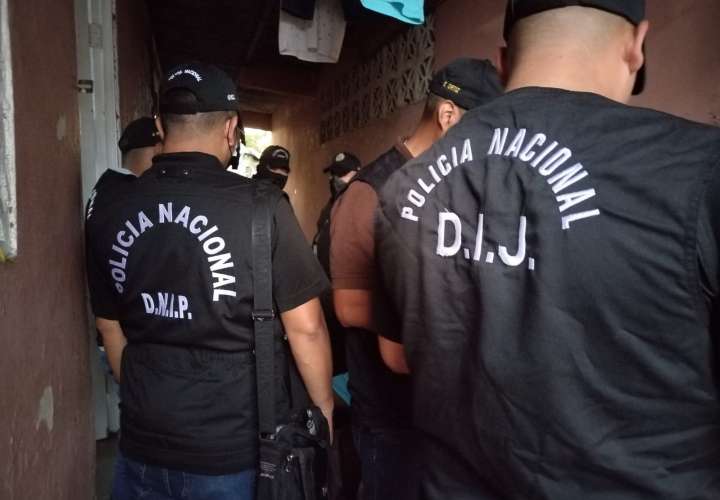 Detenidos, armas y droga en operación Platino en Panamá Este [Video]