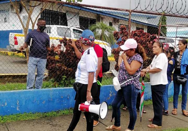 Residentes de Pacora exigirán respuestas tras muerte de hermanas