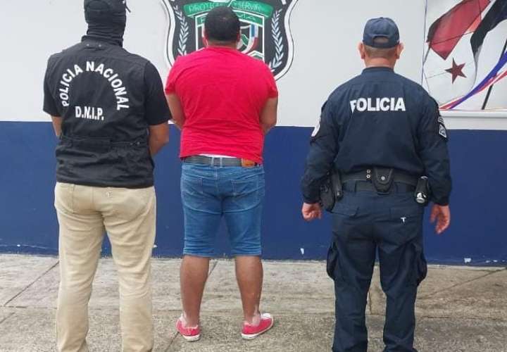 Aprehenden en El Tecal a buscado por tráfico internacional de drogas
