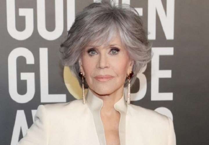 Jane Fonda dice estar lista para morir; ella lucha contra el cáncer