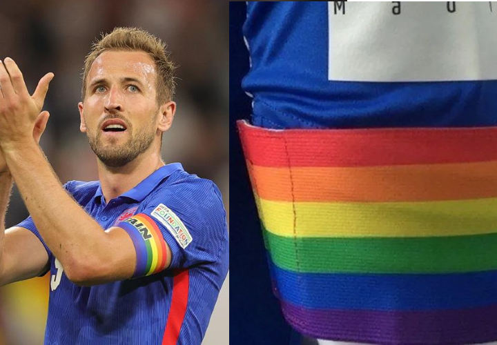 Equipos no usarán brazalete LGBT en el Mundial; temen sanciones
