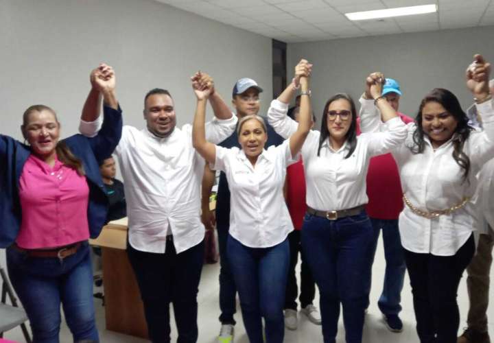Nómina "El Cambio es Ya" postula a candidatos a secretarías [Video]