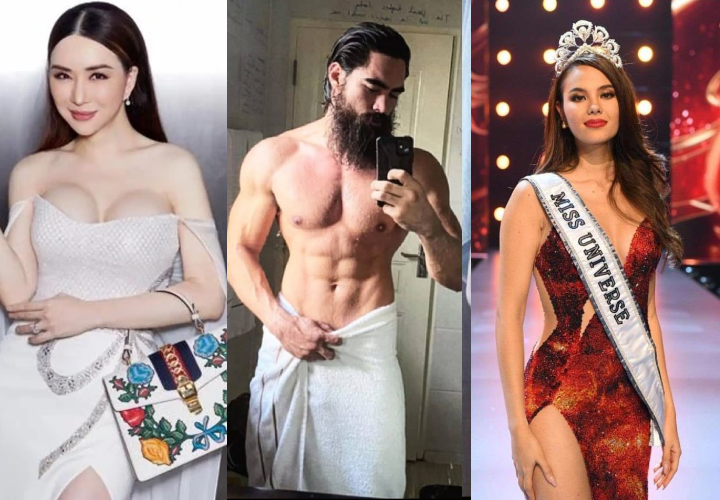 Dueña trans del Miss Universo le quitó el marido a una exconcursante