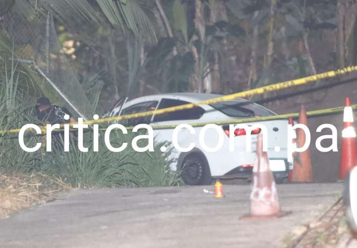 Crimen en San Isidro: Hallan cuerpo dentro de un auto  