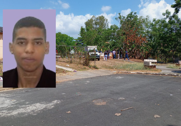 Joven asesinado en La Siesta recibió 4 tiros; uno fue en la cabeza