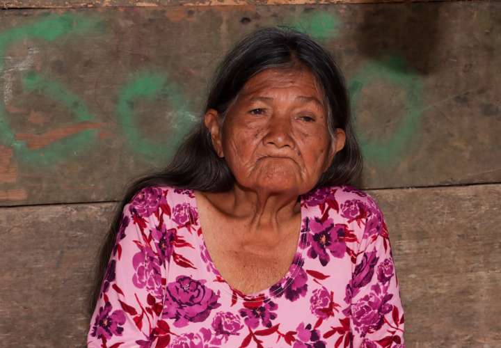 Abuelita de 125 años es la más longeva de Panamá y quizás del mundo