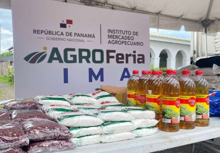 La misión de la Agro Ferias es vender productos de  la canasta de alimentos, a precios bajos.