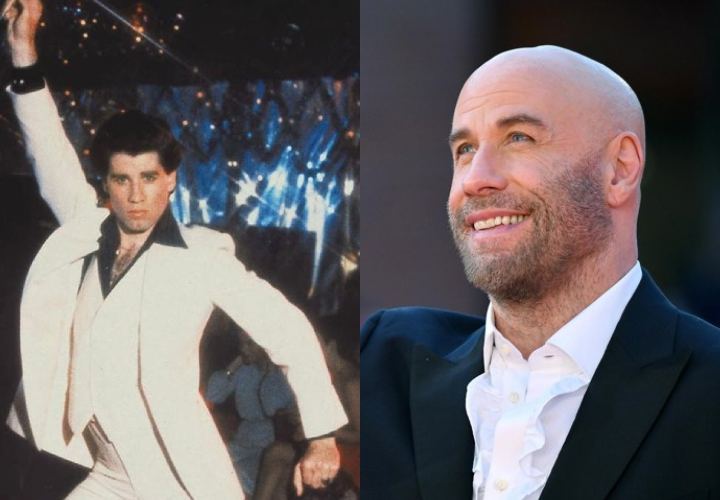 Pagan $260 mil por el traje de Travolta en 'Saturday night fever'