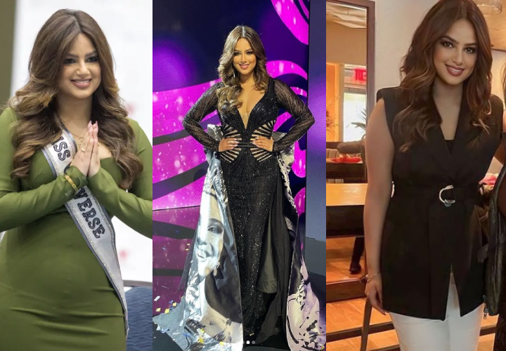 La Miss Universo vuelve a estar delgada; afirman que todo fue falso