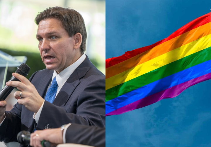 Florida aprueba leyes "anti gay"; eres como naciste y punto