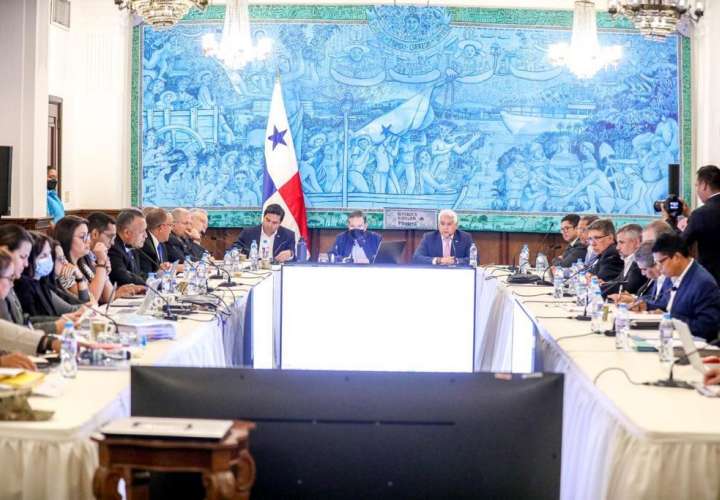 Ministros destacan obras en reunión del Gabinete de Seguimiento