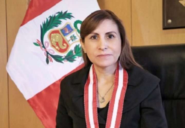 Fiscal (general) de la Nación de Perú, Patricia Benavides.