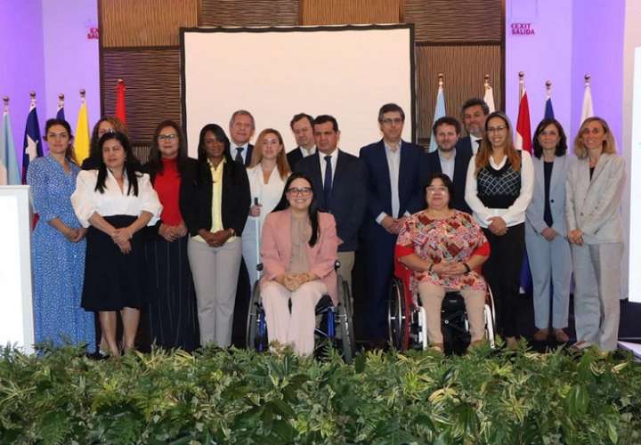  Este jueves fue inaugurada la XVI Reunión del Consejo Intergubernamental del Programa Iberoamericano de Discapacidad (PID).
