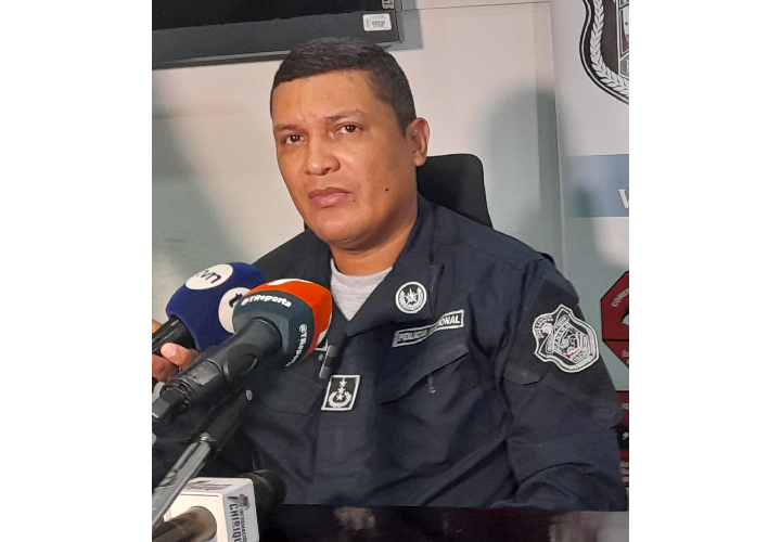 Designan a nuevo jefe de la zona policial de Chiriquí