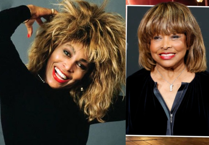 Muere a los 83 años la leyenda del rock Tina Turner