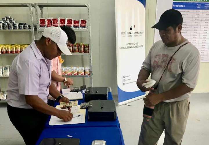Agros del IMA han vendido 3 millones de libras de arroz en comarca