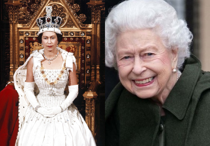 El FBI revela plan para 'pelar' a la reina Isabel II en 1983