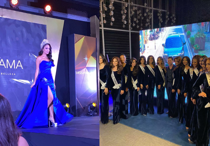 15 chicas compiten por representar a Panamá en el Miss Universo