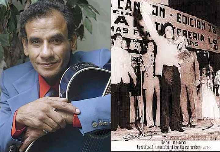 Muere Orlando Ruíz, ganador del Festival Mundial de la Canción 