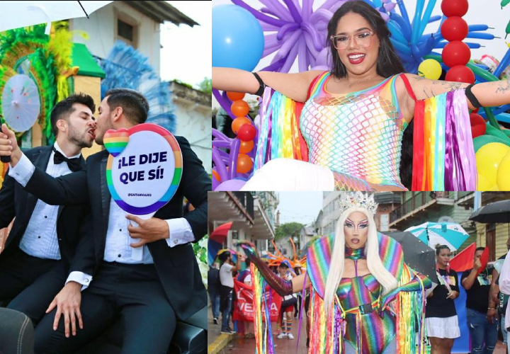 Comunidad LGBT realiza su Marcha del Orgullo entre polémicas