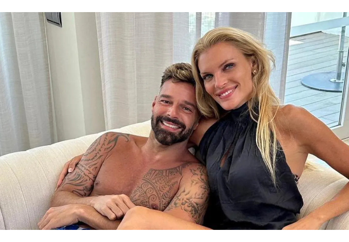 Ricky Martin alborota las redes con una mujer; le dicen que es trans