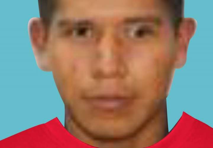 Fabio Jaén Santos, de 23 años, asesinado en Tocumen.
