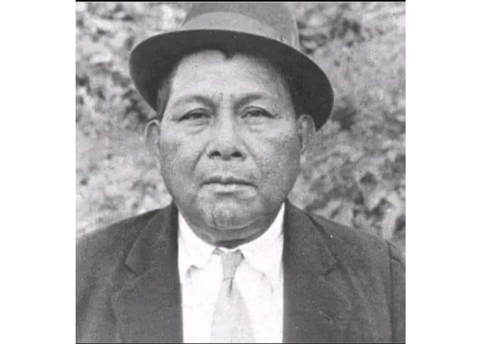 Rinden homenaje a Nele Kantule, líder indígena y figura nacional