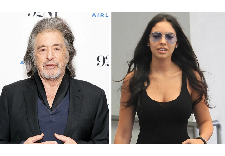 ¡Sacó las garras! Pollita de Al Pacino exige custodia de su hijo
