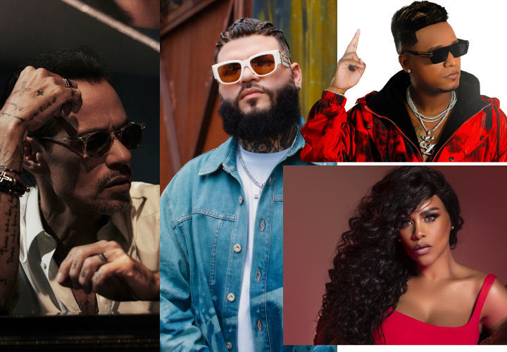 Famosos se unirán en los Premios Billboard de la Música Latina
