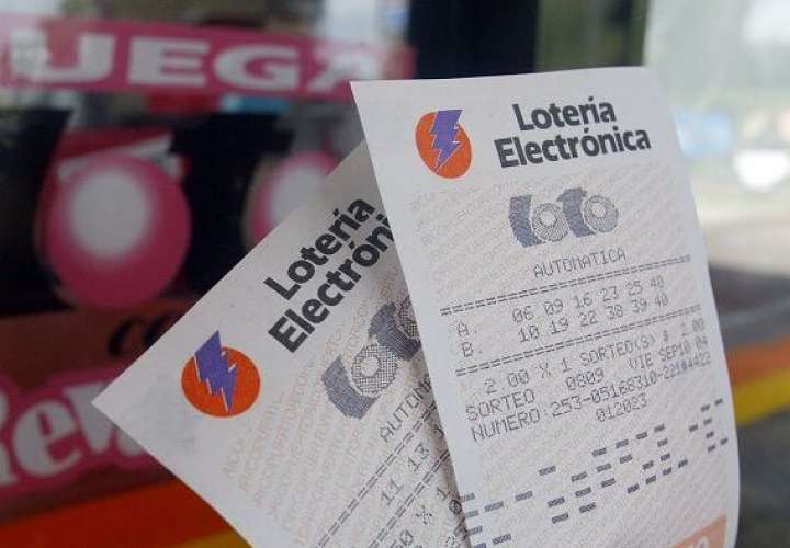A través de la implementación de la lotería electrónica los billeteros podrían ganar hasta B/. 625.00 adicionales con la venta de este sistema de juego.