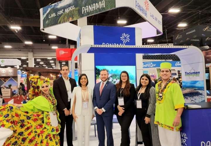 La delegación de Panamá que asistirá al evento está integrada por Promtur y 21 proveedores de turismo del país. Foto: estoestour.com