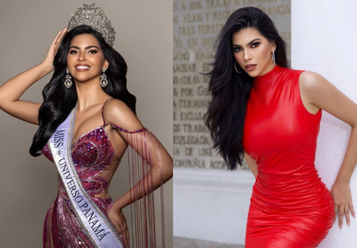 Natasha se va mañana para El Salvador; competirá en el Miss Universo
