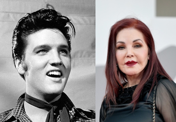 Lisa Presley dijo que cinta de Elvis lo mostraba como depredador