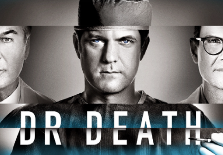 Joshua Jackson contó todo sobre la miniserie “Dr. Death”