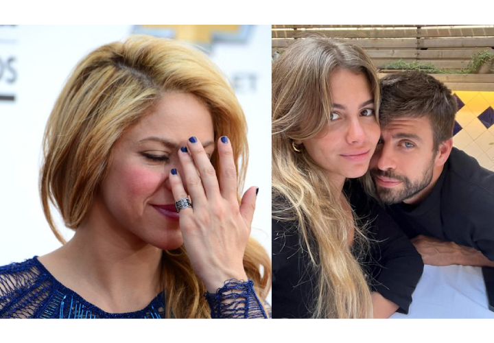Piqué dice que tiene más sexo con Clara Chía; Shakira era aburrida