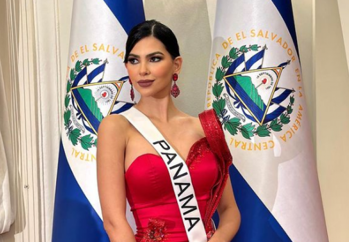 Natasha Vargas, representante de Panamá para el Miss Universo. Fotos. Instagram