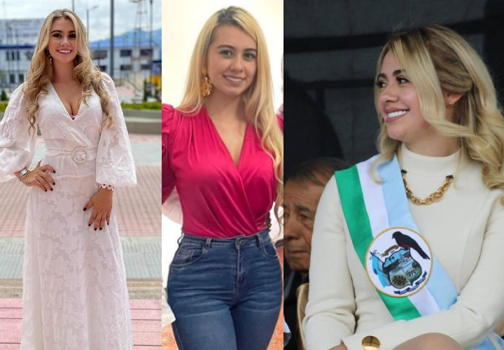 Colombia elige a joven de 24 años como alcaldesa. Aún está en la 'U'