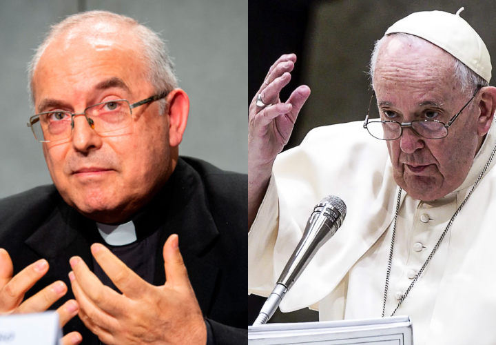 Obispo desobedece al Vaticano y prohíbe bendecir parejas gays
