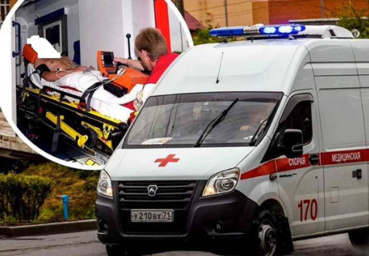 Hombre declarado muerto revive luego que ambulancia cae en un hueco