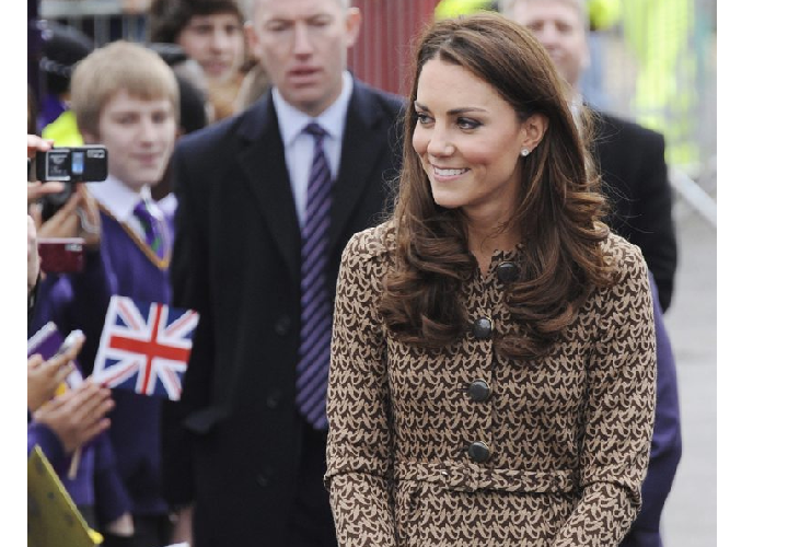 Kate Middleton es hospitalizada y será sometida a una operación 