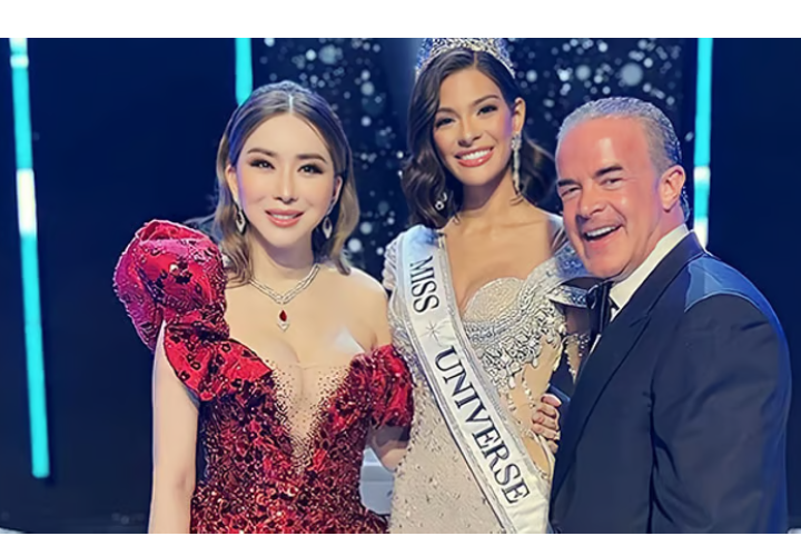 Dueña trans del Miss Universo vende el 50% a un mexicano